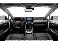 2020 Toyota Rav4 Limited AWD Interior Shot 6