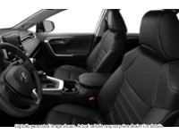 2022 Toyota Rav4 Limited AWD Interior Shot 4
