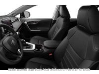 2020 Toyota Rav4 Limited AWD Interior Shot 4