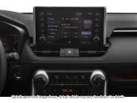 2020 Toyota Rav4 Limited AWD Interior Shot 2