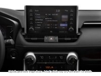 2022 Toyota Rav4 Limited AWD Interior Shot 2