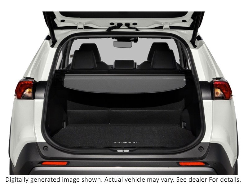 2022 Toyota Rav4 Limited AWD Exterior Shot 4