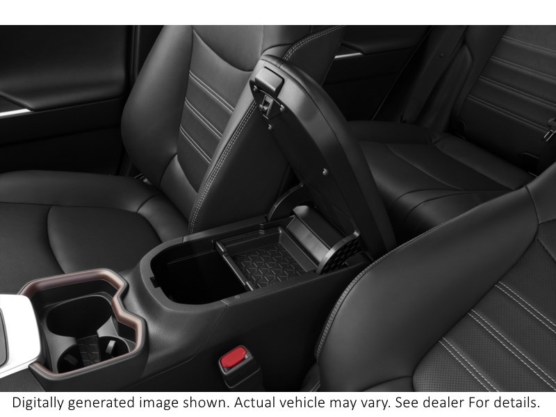 2020 Toyota Rav4 Limited AWD Interior Shot 7