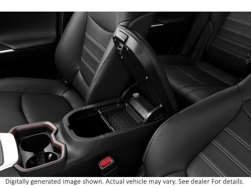 2022 Toyota Rav4 Limited AWD Interior Shot 7