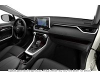 2022 Toyota Rav4 Limited AWD Interior Shot 1