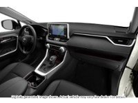 2020 Toyota Rav4 Limited AWD Interior Shot 1