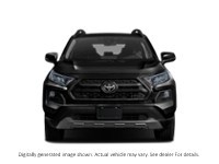 2019 Toyota Rav4 AWD Trail Exterior Shot 5