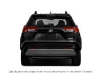 2019 Toyota Rav4 AWD Trail Exterior Shot 7
