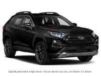 2019 Toyota Rav4 AWD Trail Exterior Shot 8