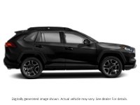 2019 Toyota Rav4 AWD Trail Exterior Shot 10
