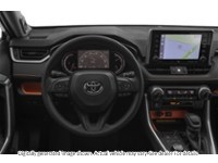 2019 Toyota Rav4 AWD Trail Interior Shot 3