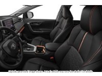 2019 Toyota Rav4 AWD Trail Interior Shot 4