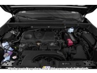 2019 Toyota Rav4 AWD Trail Exterior Shot 3