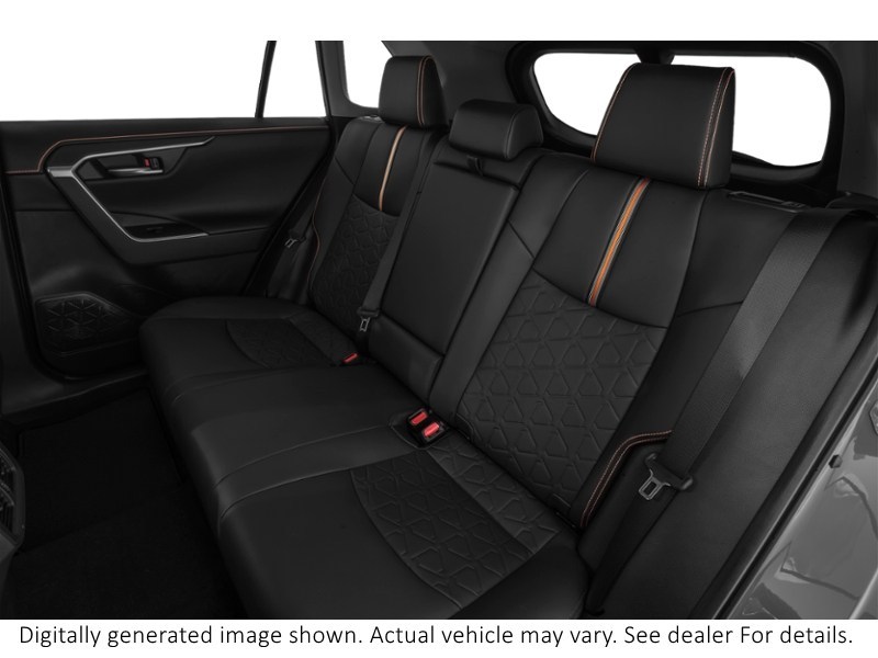 2019 Toyota Rav4 AWD Trail Interior Shot 5