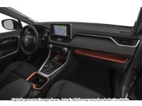 2019 Toyota Rav4 AWD Trail Interior Shot 1