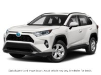 2021 Toyota Rav4 Hybrid Hybrid XSE Tech AWD Exterior Shot 1
