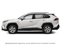 2021 Toyota Rav4 Hybrid Hybrid XSE Tech AWD Exterior Shot 6