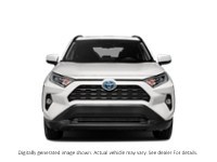 2021 Toyota Rav4 Hybrid Hybrid XSE Tech AWD Exterior Shot 5