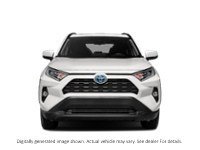 2021 Toyota Rav4 Hybrid Hybrid XSE Tech AWD Exterior Shot 5