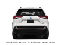 2021 Toyota Rav4 Hybrid Hybrid XSE Tech AWD Exterior Shot 7