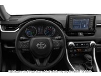 2021 Toyota Rav4 Hybrid Hybrid XSE Tech AWD Interior Shot 3