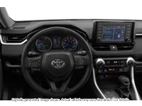 2021 Toyota Rav4 Hybrid Hybrid XSE Tech AWD Interior Shot 3