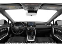 2021 Toyota Rav4 Hybrid Hybrid XSE Tech AWD Interior Shot 6