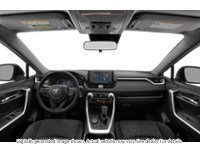 2021 Toyota Rav4 Hybrid Hybrid XSE Tech AWD Interior Shot 6