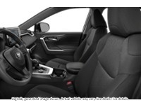 2021 Toyota Rav4 Hybrid Hybrid XSE Tech AWD Interior Shot 4