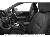 2021 Toyota Rav4 Hybrid Hybrid XSE Tech AWD Interior Shot 4