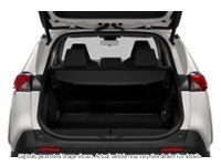2021 Toyota Rav4 Hybrid Hybrid XSE Tech AWD Exterior Shot 4