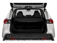 2021 Toyota Rav4 Hybrid Hybrid XSE Tech AWD Exterior Shot 4