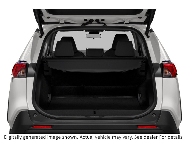 2021 Toyota Rav4 Hybrid Hybrid XSE Tech AWD Exterior Shot 4