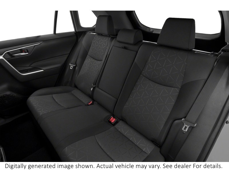 2021 Toyota Rav4 Hybrid Hybrid XSE Tech AWD Interior Shot 5