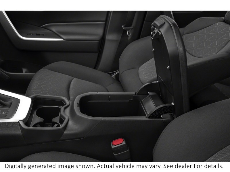 2021 Toyota Rav4 Hybrid Hybrid XSE Tech AWD Interior Shot 7