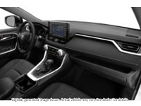 2021 Toyota Rav4 Hybrid Hybrid XSE Tech AWD Interior Shot 1