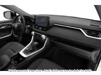 2021 Toyota Rav4 Hybrid Hybrid XSE Tech AWD Interior Shot 1