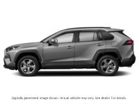2022 Toyota Rav4 Hybrid Hybrid Limited AWD Exterior Shot 6