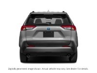 2022 Toyota Rav4 Hybrid Hybrid Limited AWD Exterior Shot 7