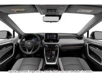 2022 Toyota Rav4 Hybrid Hybrid Limited AWD Interior Shot 6