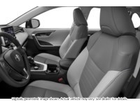 2022 Toyota Rav4 Hybrid Hybrid Limited AWD Interior Shot 4