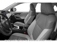 2022 Toyota Rav4 Hybrid Hybrid Limited AWD Interior Shot 4