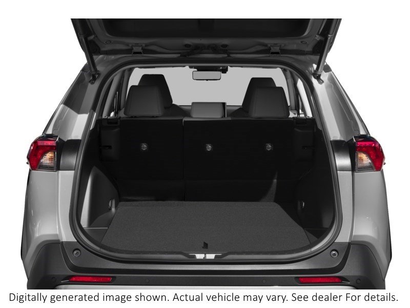 2022 Toyota Rav4 Hybrid Hybrid Limited AWD Exterior Shot 4
