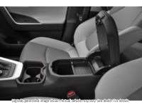 2022 Toyota Rav4 Hybrid Hybrid Limited AWD Interior Shot 7