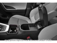 2022 Toyota Rav4 Hybrid Hybrid Limited AWD Interior Shot 7