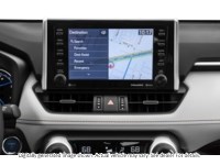 2022 Toyota Rav4 Hybrid Hybrid Limited AWD Interior Shot 8