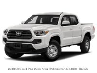2019 Toyota Tacoma 4X4 Double Cab V6 Auto SR5 Exterior Shot 1