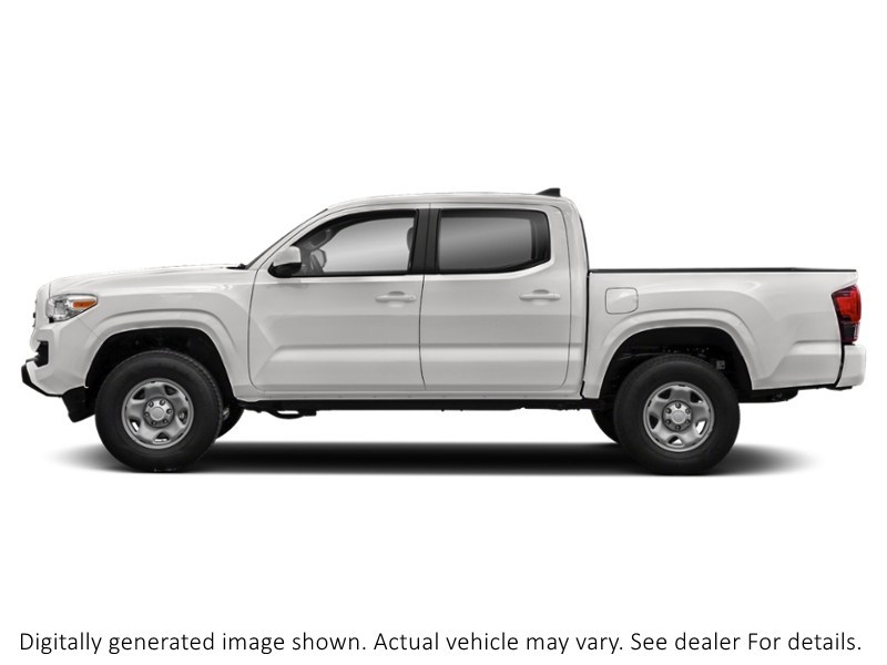 2019 Toyota Tacoma 4X4 Double Cab V6 Auto SR5 Exterior Shot 6