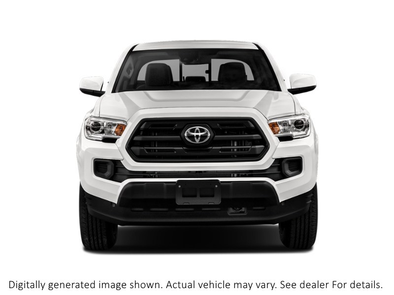 2019 Toyota Tacoma 4X4 Double Cab V6 Auto SR5 Exterior Shot 5