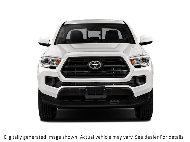 2019 Toyota Tacoma 4X4 Double Cab V6 Auto SR5 Exterior Shot 5